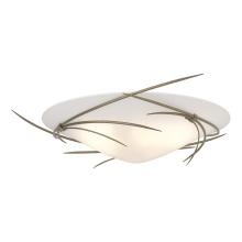 Hubbardton Forge 121620-SKT-84-GG0722 - Wisp Semi-Flush