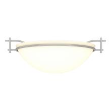 Hubbardton Forge 124251-SKT-82-GG0045 - Moonband Semi-Flush