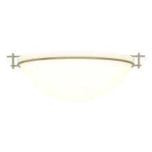 Hubbardton Forge 124252-SKT-84-GG0050 - Moonband Large Semi-Flush