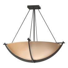 Hubbardton Forge 124560-SKT-20-SS0054 - Compass Large Semi-Flush