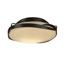 Hubbardton Forge 126740-SKT-14-GG0097 - Flora Flush Mount