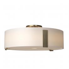 Hubbardton Forge 126751-SKT-84-GG0216 - Impressions Large Semi-Flush