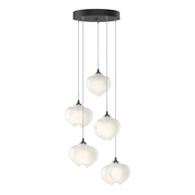 Hubbardton Forge 131123-SKT-LONG-07-FD0710 - Ume 5-Light Pendant