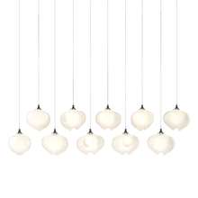 Hubbardton Forge 131203-SKT-LONG-07-FD0710 - Ume 10-Light Pendant