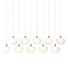 Hubbardton Forge 131203-SKT-LONG-14-FD0710 - Ume 10-Light Pendant