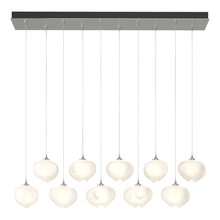 Hubbardton Forge 131203-SKT-STND-85-FD0710 - Ume 10-Light Pendant