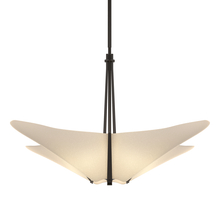 Hubbardton Forge 133305-SKT-MULT-14-SH1995 - Kirigami 4 Light Pendant