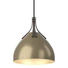 Hubbardton Forge 134502-SKT-MULT-14-84 - Summit Pendant