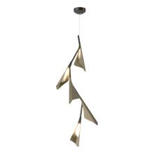 Hubbardton Forge 135006-LED-STND-14-84 - Plume 5-Light LED Pendant