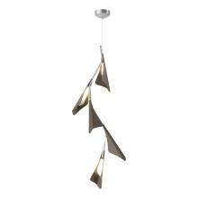 Hubbardton Forge 135006-LED-STND-82-05 - Plume 5-Light LED Pendant