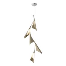 Hubbardton Forge 135006-LED-STND-82-84 - Plume 5-Light LED Pendant