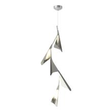 Hubbardton Forge 135006-LED-STND-82-85 - Plume 5-Light LED Pendant