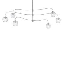 Hubbardton Forge 136357-SKT-MULT-82-ZM0709 - Ume 6-Light Large Pendant