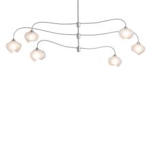 Hubbardton Forge 136357-SKT-MULT-85-FD0710 - Ume 6-Light Large Pendant