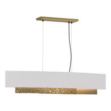 Hubbardton Forge 137675-SKT-STND-86-SE4279 - Oceanus Pendant