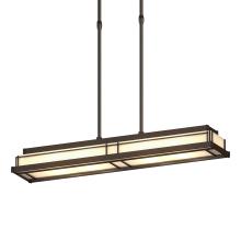 Hubbardton Forge 137710-SKT-LONG-14-CC0421 - Steppe Pendant