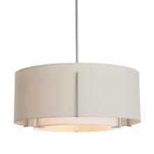 Hubbardton Forge 139605-SKT-MULT-84-SF1590-SE2290 - Exos Double Shade Pendant