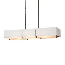 Hubbardton Forge 139640-SKT-LONG-14-SF4207-SF4602 - Exos Rectangular Pendant