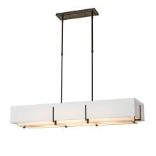 Hubbardton Forge 139640-SKT-STND-14-SF4207-SF4602 - Exos Rectangular Pendant