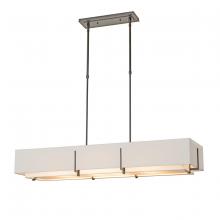 Hubbardton Forge 139640-SKT-STND-20-SF4207-SE4602 - Exos Rectangular Pendant