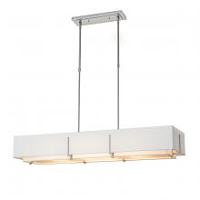 Hubbardton Forge 139640-SKT-STND-82-SF4207-SF4602 - Exos Rectangular Pendant