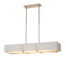 Hubbardton Forge 139640-SKT-STND-84-SF4207-SJ4602 - Exos Rectangular Pendant