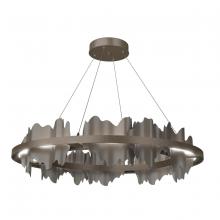 Hubbardton Forge 139653-LED-STND-05-07 - Hildene Circular LED Pendant