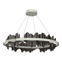 Hubbardton Forge 139653-LED-STND-85-14 - Hildene Circular LED Pendant