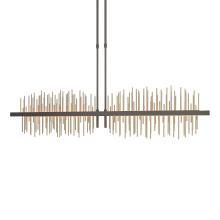 Hubbardton Forge 139655-LED-LONG-07-84 - Gossamer Large LED Pendant