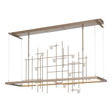 Hubbardton Forge 139752-LED-STND-05-YG0500 - Spring LED Pendant