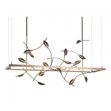 Hubbardton Forge 139756-LED-STND-05 - Autumn LED Pendant