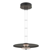 Hubbardton Forge 139971-LED-STND-05-07 - Cairn Mini Pendant