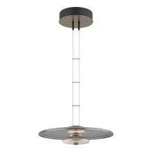 Hubbardton Forge 139971-LED-STND-84-82 - Cairn Mini Pendant