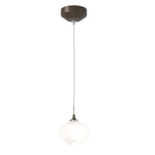 Hubbardton Forge 161182-SKT-STND-05-FD0710 - Ume Low Voltage Mini Pendant