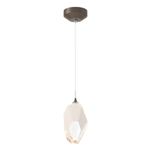 Hubbardton Forge 161189-SKT-STND-05-WP0755 - Chrysalis 1-Light Large Pendant