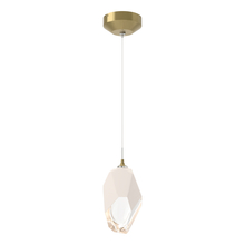 Hubbardton Forge 161189-SKT-STND-86-WP0755 - Chrysalis 1-Light Large Pendant