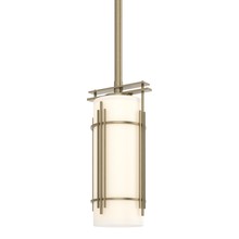 Hubbardton Forge 183550-SKT-MULT-84-GG0118 - Paralline Mini Pendant