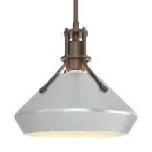 Hubbardton Forge 184251-SKT-MULT-05-82 - Henry with Chamfer Pendant