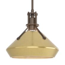 Hubbardton Forge 184251-SKT-MULT-05-86 - Henry with Chamfer Pendant