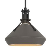 Hubbardton Forge 184251-SKT-MULT-10-07 - Henry with Chamfer Pendant