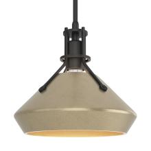 Hubbardton Forge 184251-SKT-MULT-10-84 - Henry with Chamfer Pendant