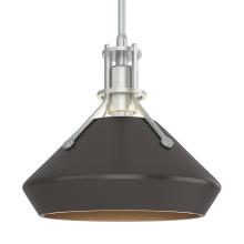 Hubbardton Forge 184251-SKT-MULT-82-14 - Henry with Chamfer Pendant