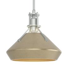 Hubbardton Forge 184251-SKT-MULT-82-84 - Henry with Chamfer Pendant