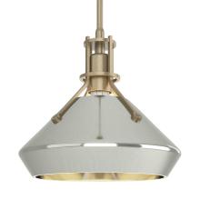 Hubbardton Forge 184251-SKT-MULT-84-85 - Henry with Chamfer Pendant