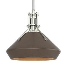 Hubbardton Forge 184251-SKT-MULT-85-05 - Henry with Chamfer Pendant