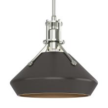 Hubbardton Forge 184251-SKT-MULT-85-14 - Henry with Chamfer Pendant