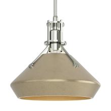 Hubbardton Forge 184251-SKT-MULT-85-84 - Henry with Chamfer Pendant