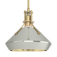 Hubbardton Forge 184251-SKT-MULT-86-85 - Henry with Chamfer Pendant