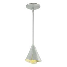 Hubbardton Forge 184500-SKT-MULT-82 - Mobius Steel Shade Mini Pendant