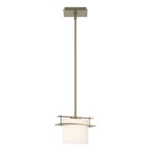 Hubbardton Forge 188200-SKT-MULT-84-GG0182 - Arc Ellipse Mini Pendant